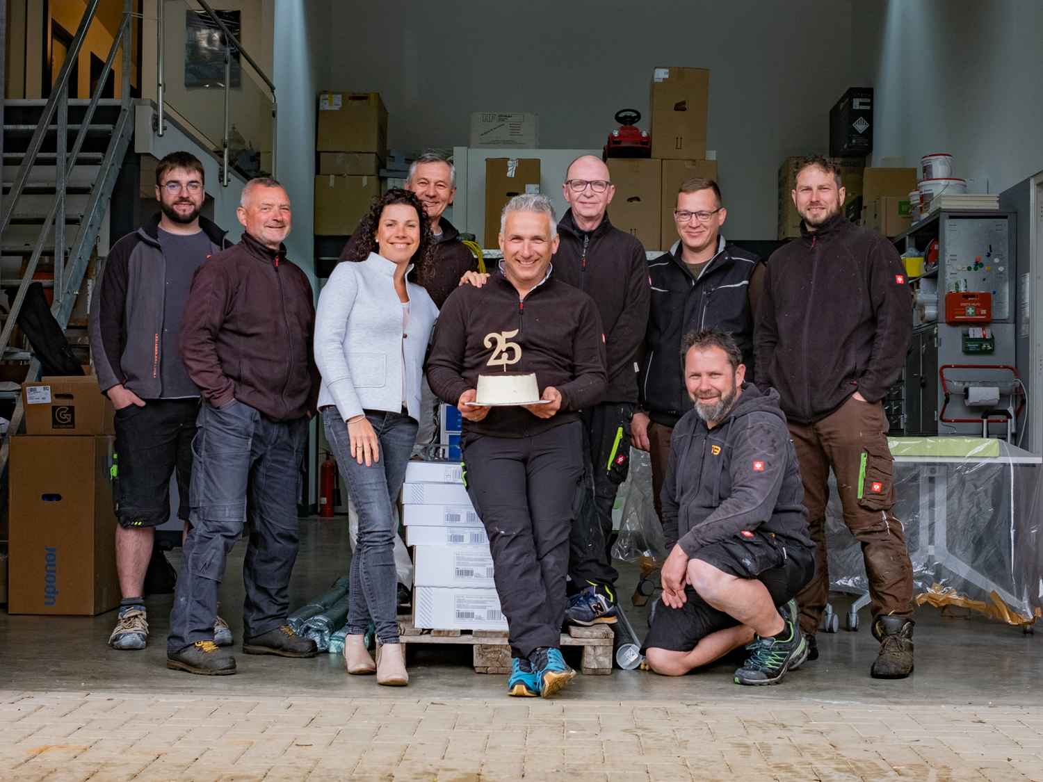 NextGeneration GmbH, Next Generation Radeberg 25 Jahre